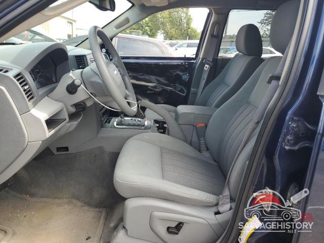 1J8GR48K06C180369 2006 JEEP GRAND CHER photo no. 7