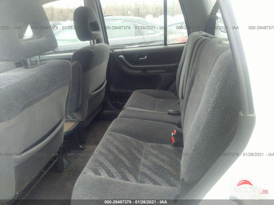 JHLRD1868XC047427 1999 HONDA CR-V photo no. 8