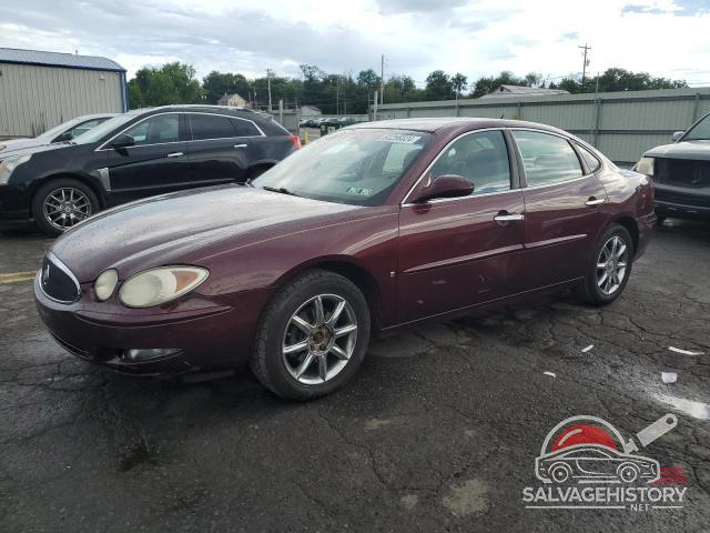 2G4WD582971188254 2007 BUICK LACROSSE photo no. 14