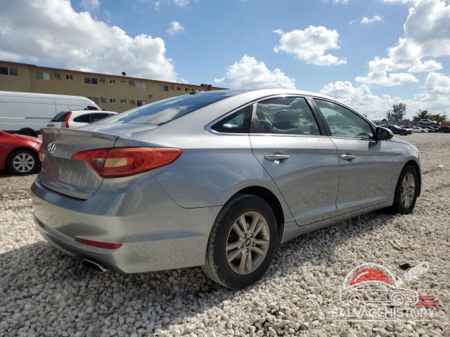 5NPE24AF9FH109093 2015 HYUNDAI SONATA photo no. 3