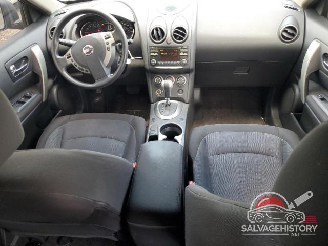 JN8AS5MT5DW532867 2013 NISSAN ROGUE photo no. 8