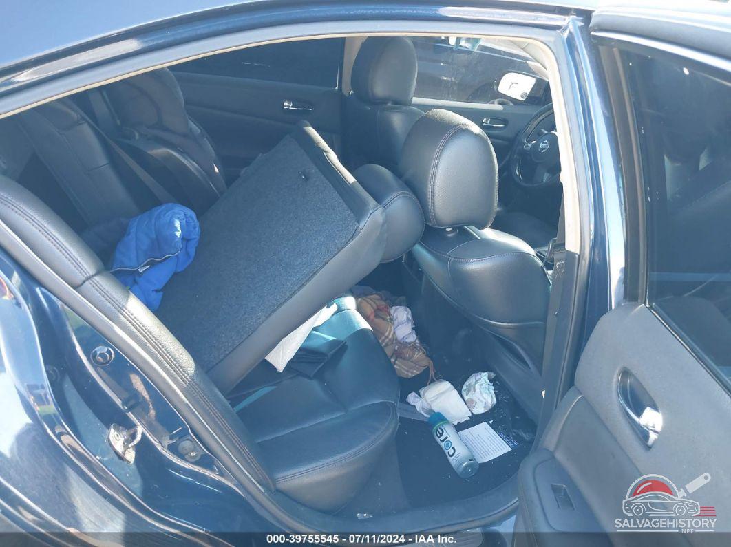1N4AA5AP3AC809802 2010 NISSAN MAXIMA photo no. 8