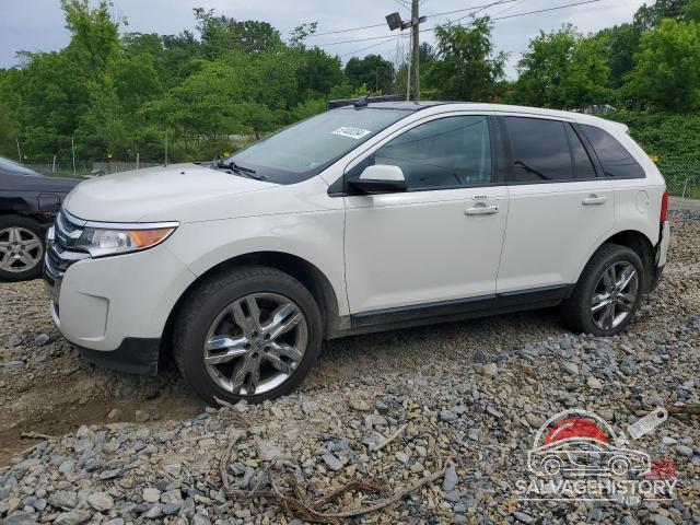2FMDK4JC0DBC11274 2013 FORD EDGE photo no. 13