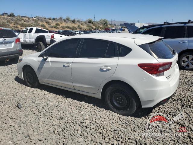 4S3GTAB66M3715091 2021 SUBARU IMPREZA photo no. 2
