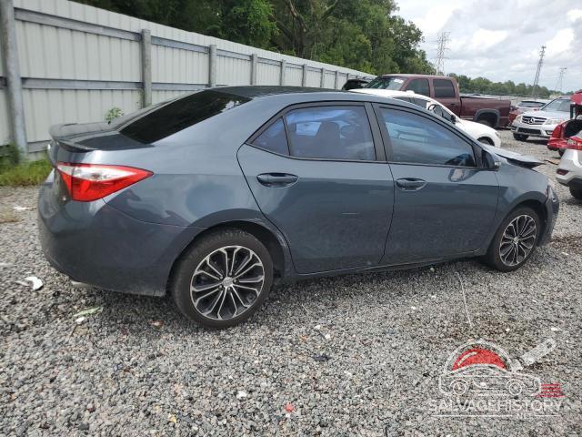 2T1BURHE9FC344037 2015 TOYOTA COROLLA photo no. 3