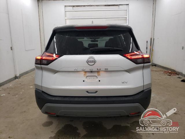 5N1BT3BA4PC890224 2023 NISSAN ROGUE photo no. 6