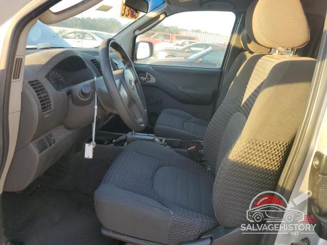 1N6AD06U06C429081 2006 NISSAN FRONTIER photo no. 7