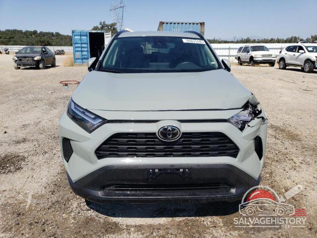 2T3W1RFV8PW267648 2023 TOYOTA RAV4 photo no. 5