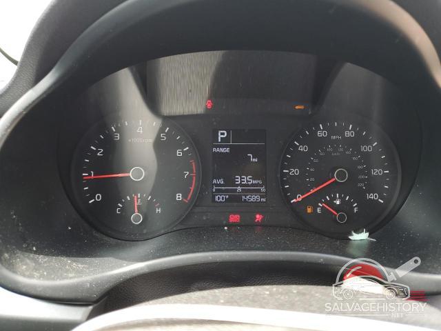 3KPA24AD3PE588548 2023 KIA RIO photo no. 9