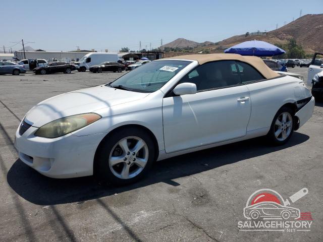 4T1FA38P04U035285 2004 TOYOTA CAMRY SOLA photo no. 9