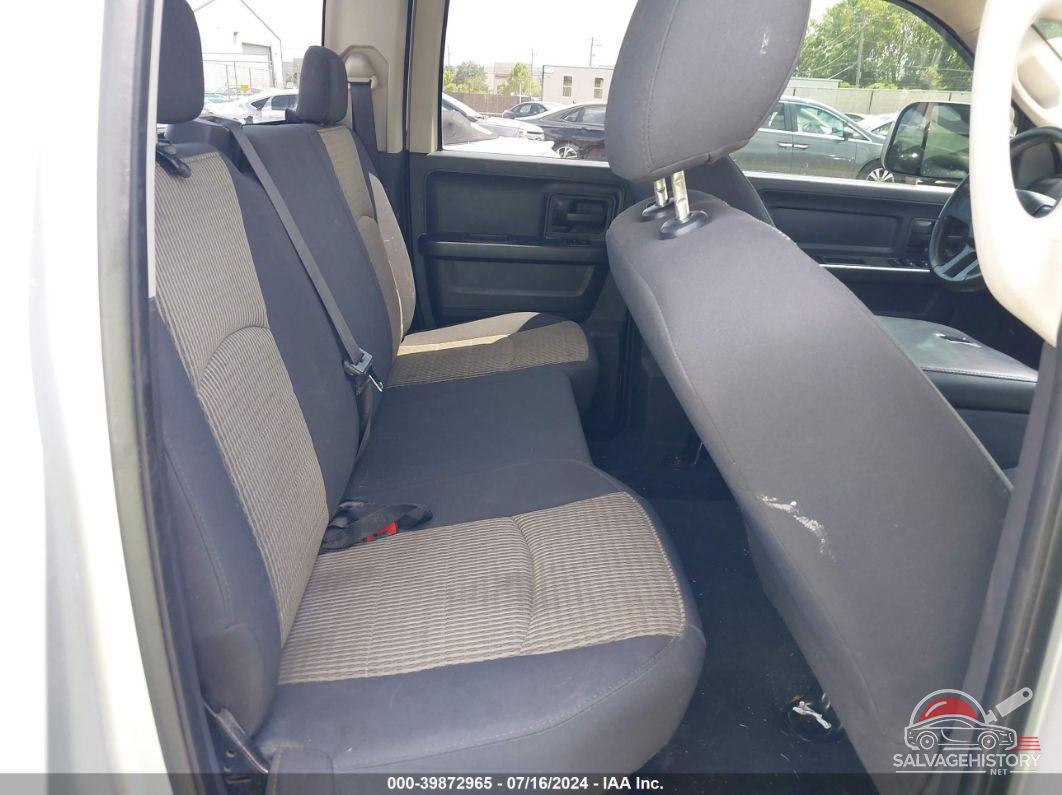 1D7RV1GT8AS103497 2010 DODGE RAM 1500 photo no. 8