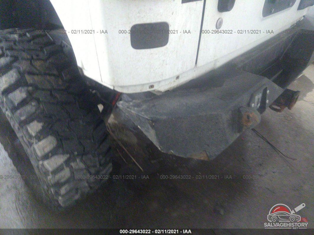 1J4FA24129L775962 2009 JEEP WRANGLER photo no. 6