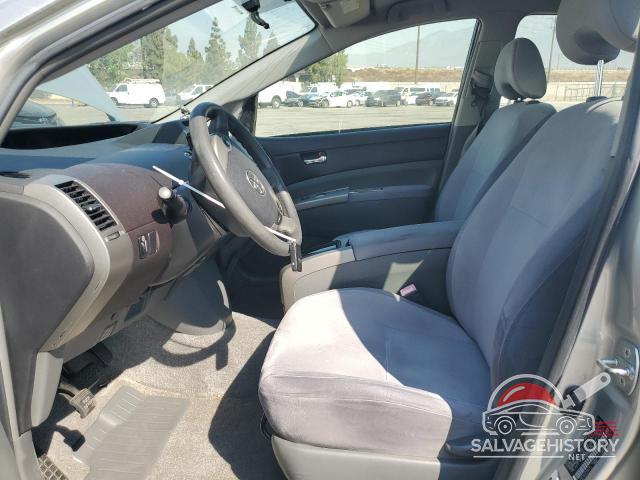 JTDKB22U240042965 2004 TOYOTA PRIUS photo no. 7