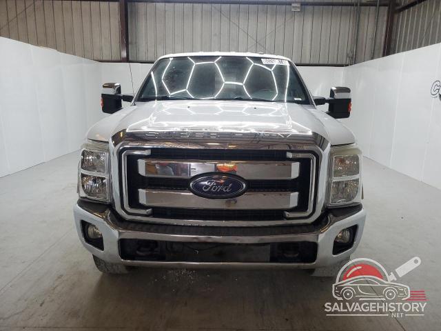 1FT8W3BT2EEB24727 2014 FORD F350 photo no. 5