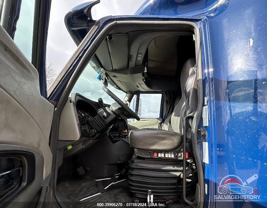3HSDJAPR6HN639664 2017 INTERNATIONAL PROSTAR photo no. 5