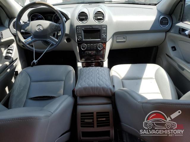 4JGBB8GB8BA669604 2011 MERCEDES-BENZ M-CLASS photo no. 8