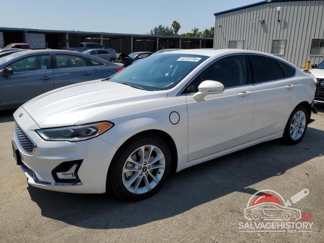 3FA6P0SU0KR233049 2019 FORD FUSION photo no. 21