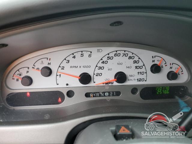 1FMZU77K25UB82209 2005 FORD EXPLORER photo no. 9