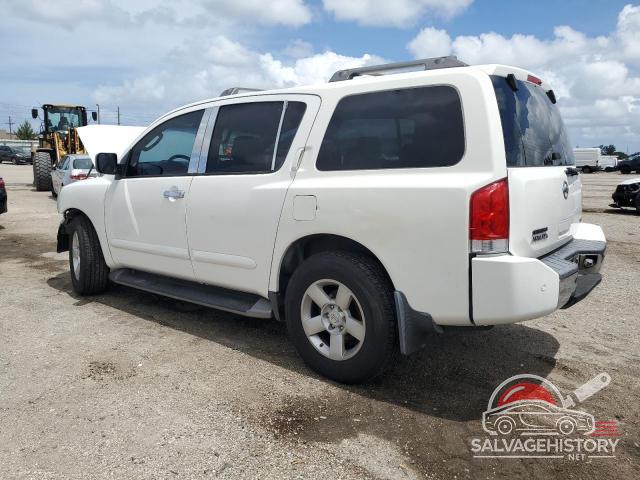5N1AA08A64N742499 2004 NISSAN ARMADA photo no. 2
