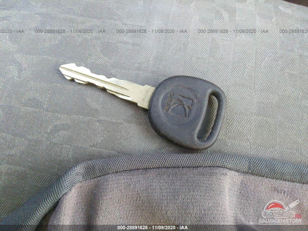 5GZCZ23D17S810764 2007 SATURN VUE photo no. 11