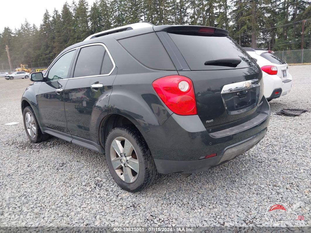 2GNFLGEK3D6247330 2013 CHEVROLET EQUINOX photo no. 3