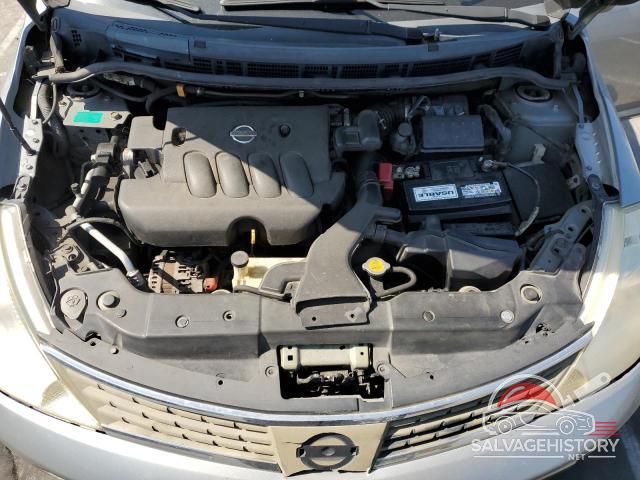 3N1BC13E68L413409 2008 NISSAN VERSA photo no. 11