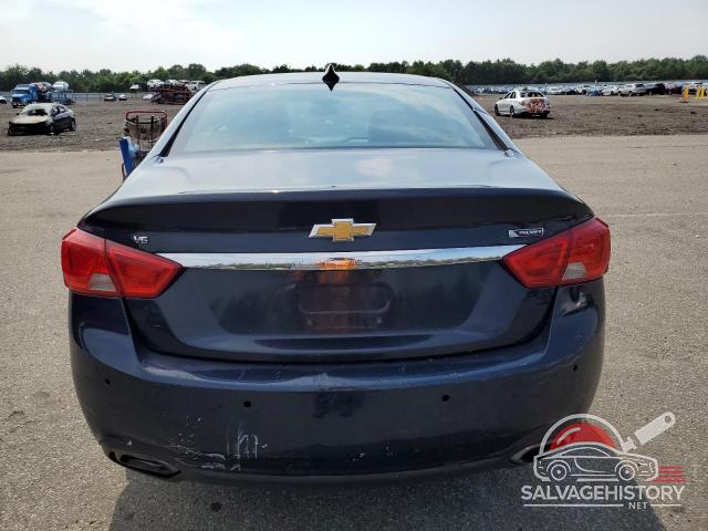 2G1105S32K9104614 2019 CHEVROLET IMPALA photo no. 6