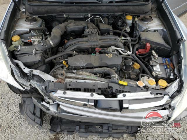 4S4BRBLCXE3244725 2014 SUBARU OUTBACK photo no. 11