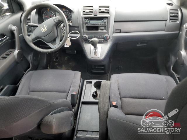 5J6RE38389L022522 2009 HONDA CRV photo no. 8