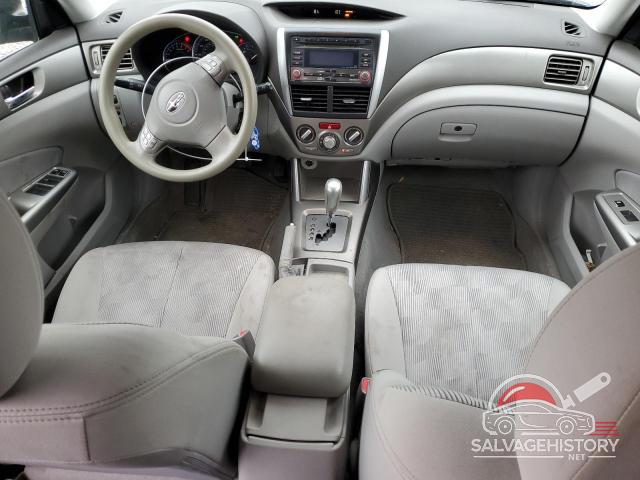 JF2SH6CC1AH718817 2010 SUBARU FORESTER photo no. 8
