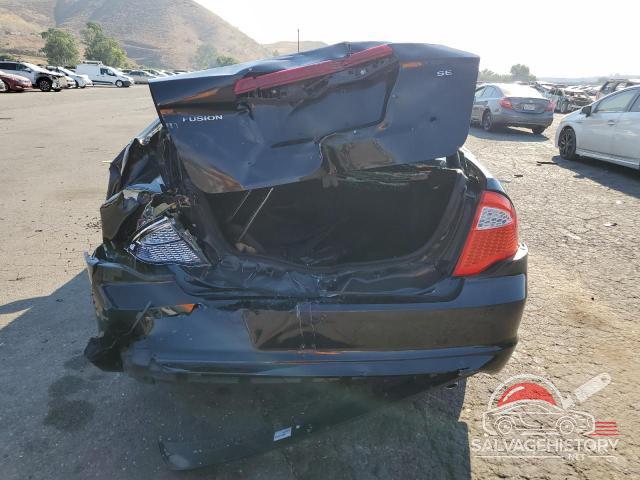 3FAHP0HAXCR354744 2012 FORD FUSION photo no. 6