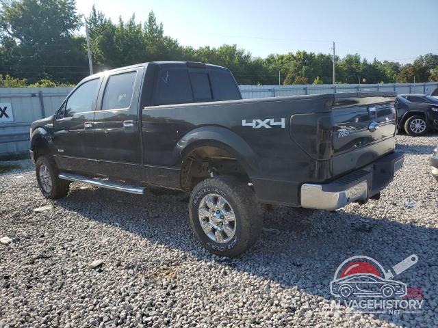 1FTFW1ET0DKD53267 2013 FORD F-150 photo no. 2