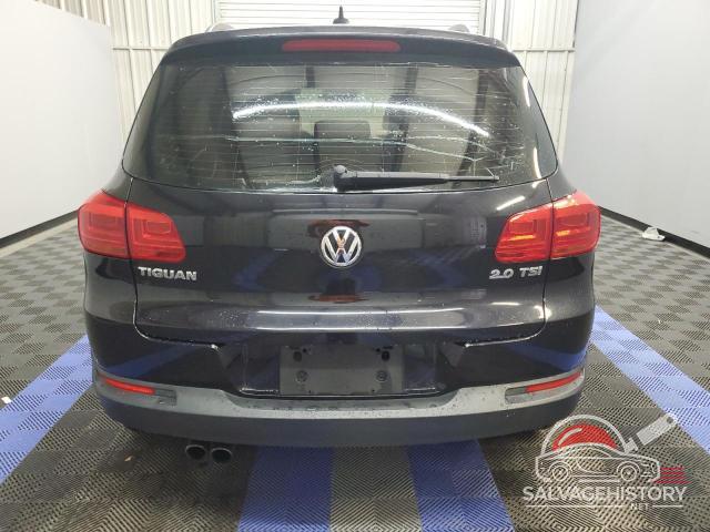 WVGAV7AX4FW548224 2015 VOLKSWAGEN TIGUAN photo no. 6