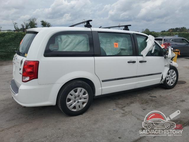 2C4RDGBG3ER328315 2014 DODGE CARAVAN photo no. 3