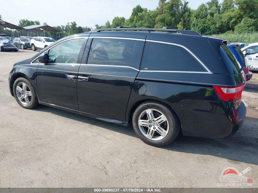 5FNRL5H96BB092945 2011 HONDA ODYSSEY photo no. 3