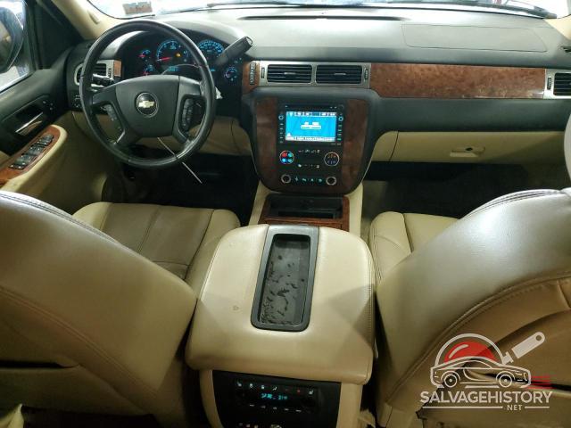 1GNFK16327J274615 2007 CHEVROLET SUBURBAN photo no. 8