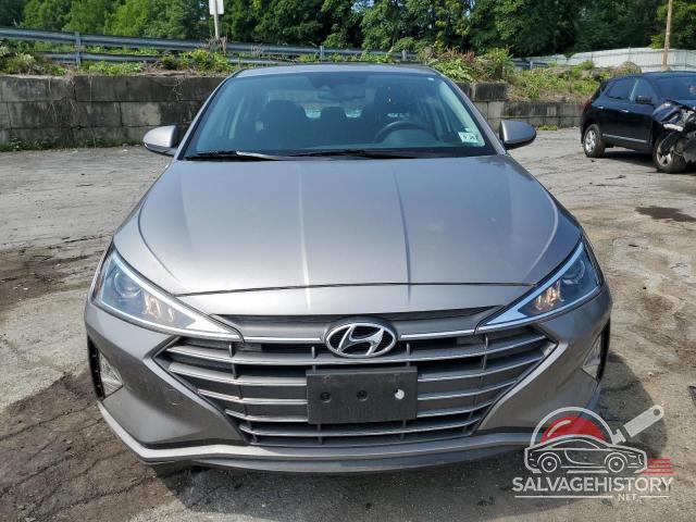 KMHD84LF0LU107141 2020 HYUNDAI ELANTRA photo no. 5