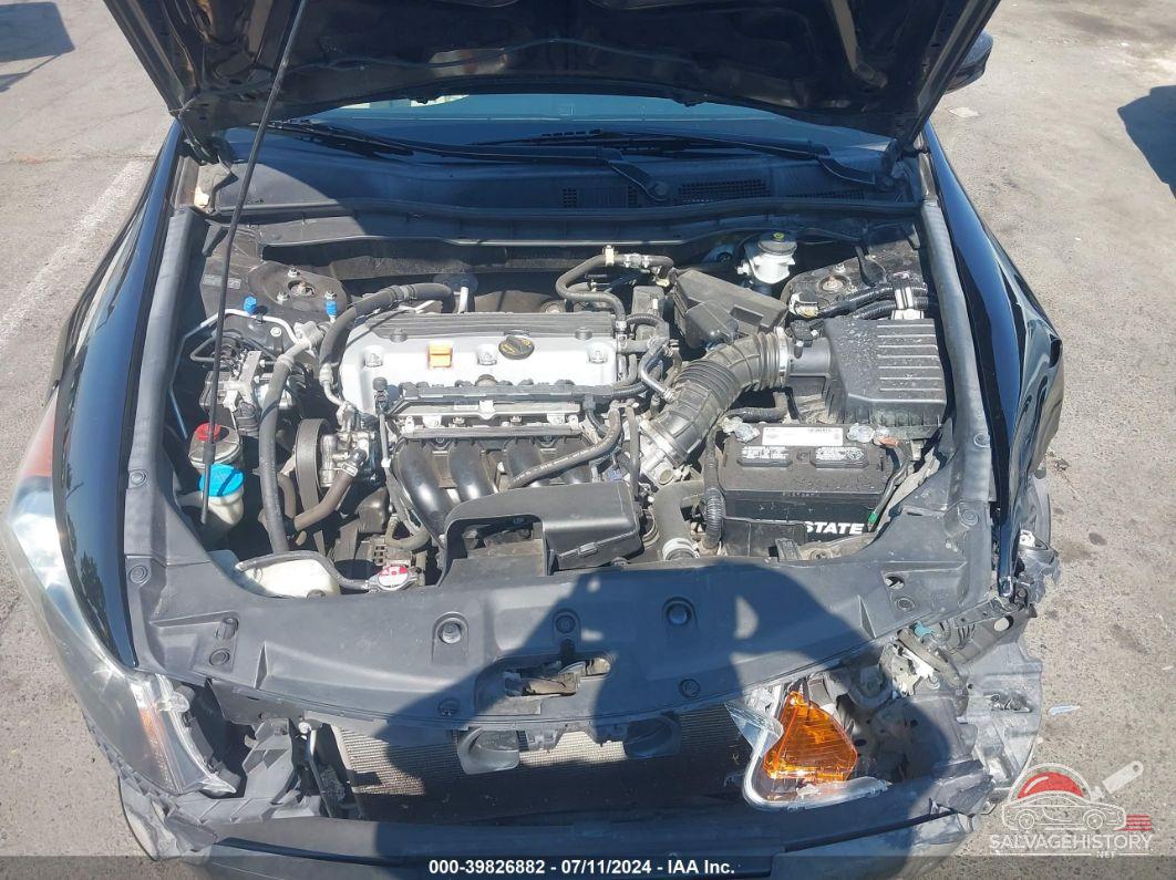 1HGCP2F39CA166961 2012 HONDA ACCORD photo no. 10