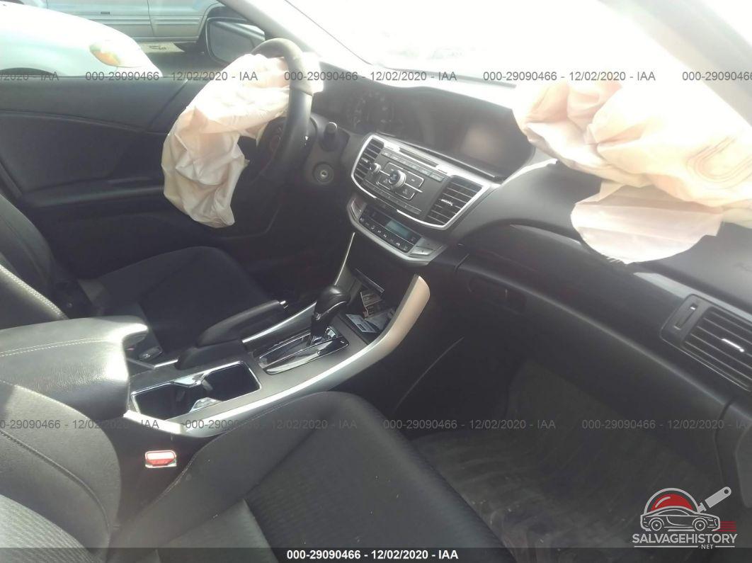 1HGCR2F57EA245561 2014 HONDA ACCORD SEDAN photo no. 5