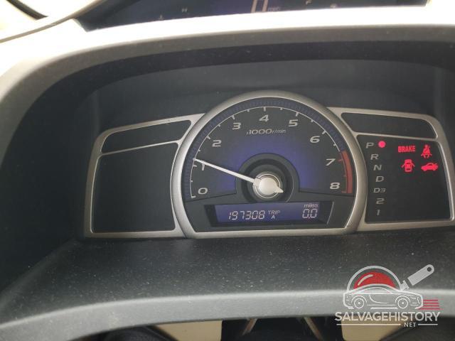 1HGFA16506L101922 2006 HONDA CIVIC photo no. 9