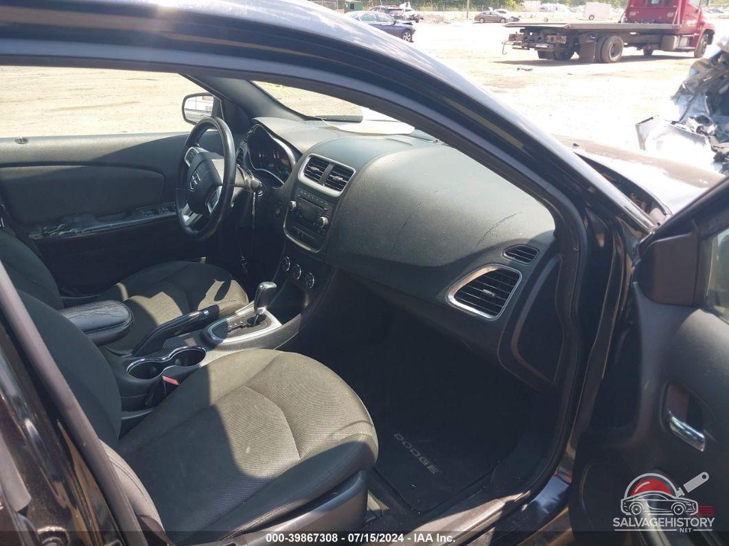 1C3CDZCB6DN581486 2013 DODGE AVENGER photo no. 5