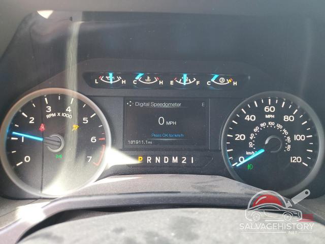 1FTFW1EG4FKD53827 2015 FORD F-150 photo no. 9