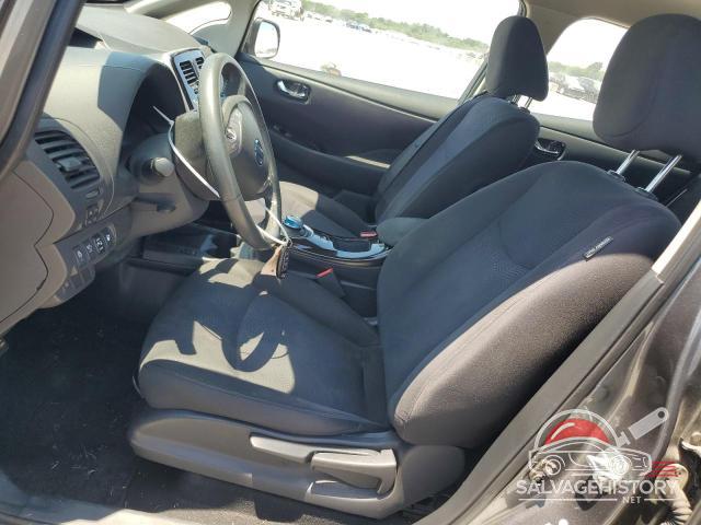 1N4AZ0CP4FC324732 2015 NISSAN LEAF photo no. 7