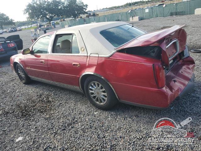 1G6KE57Y02U179481 2002 CADILLAC DEVILLE photo no. 2