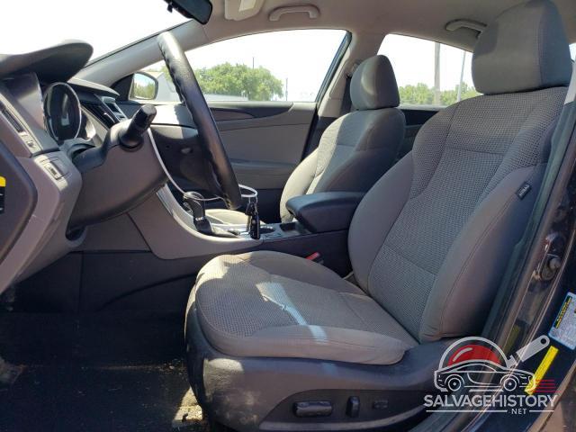 5NPEB4AC0EH857607 2014 HYUNDAI SONATA photo no. 7