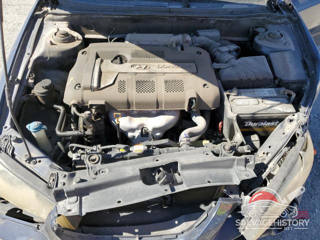 KMHDN46DX5U094470 2005 HYUNDAI ELANTRA photo no. 11