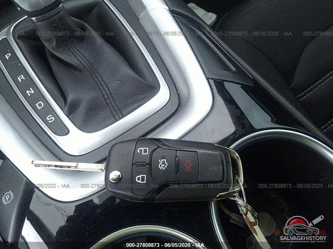 3FA6P0H73DR109913 2013 FORD FUSION photo no. 11