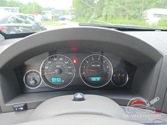 1J8GR48K27C655473 2007 JEEP GRAND CHER photo no. 8