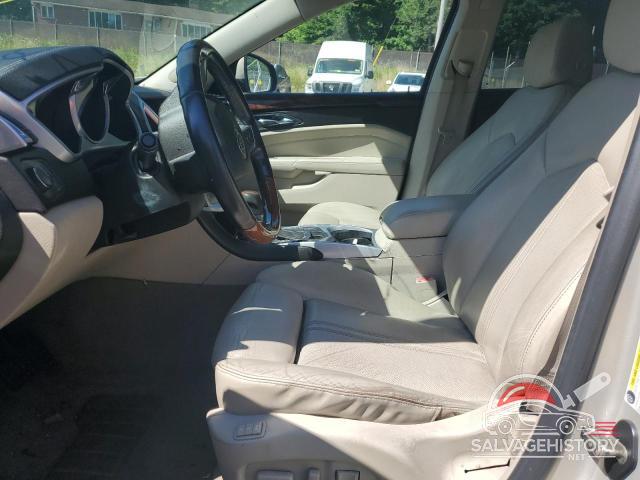 3GYFNAEYXAS579311 2010 CADILLAC SRX photo no. 7