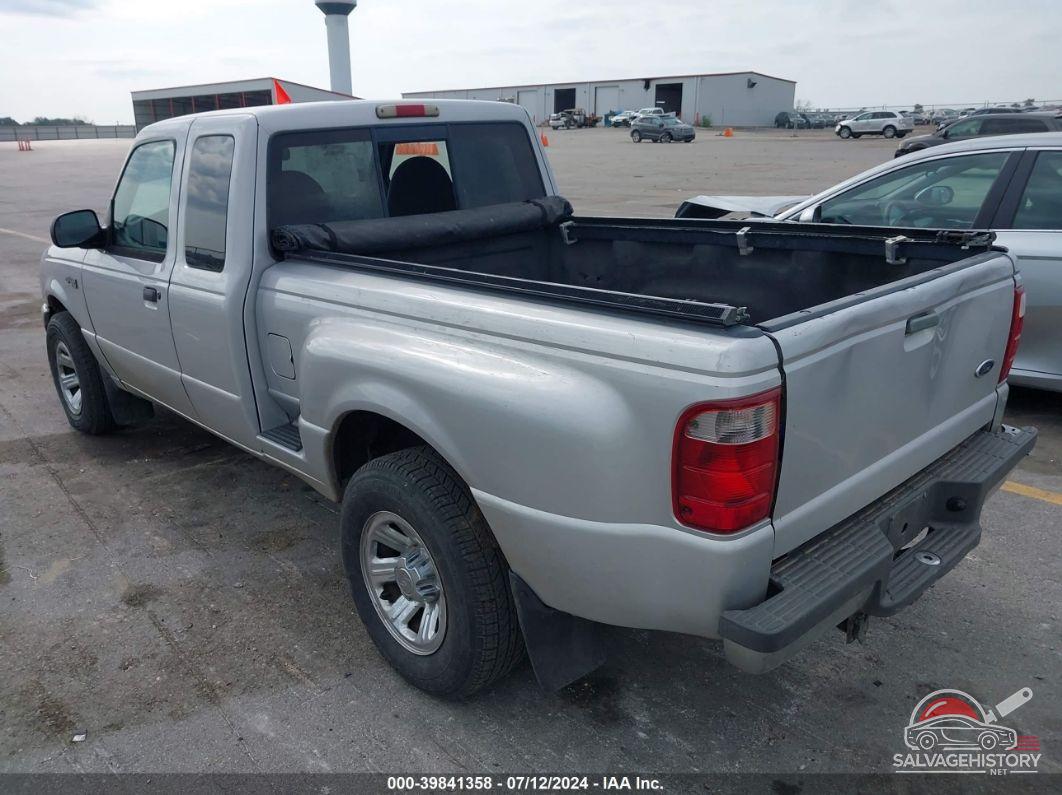 1FTYR14E91TA55213 2001 FORD RANGER photo no. 3